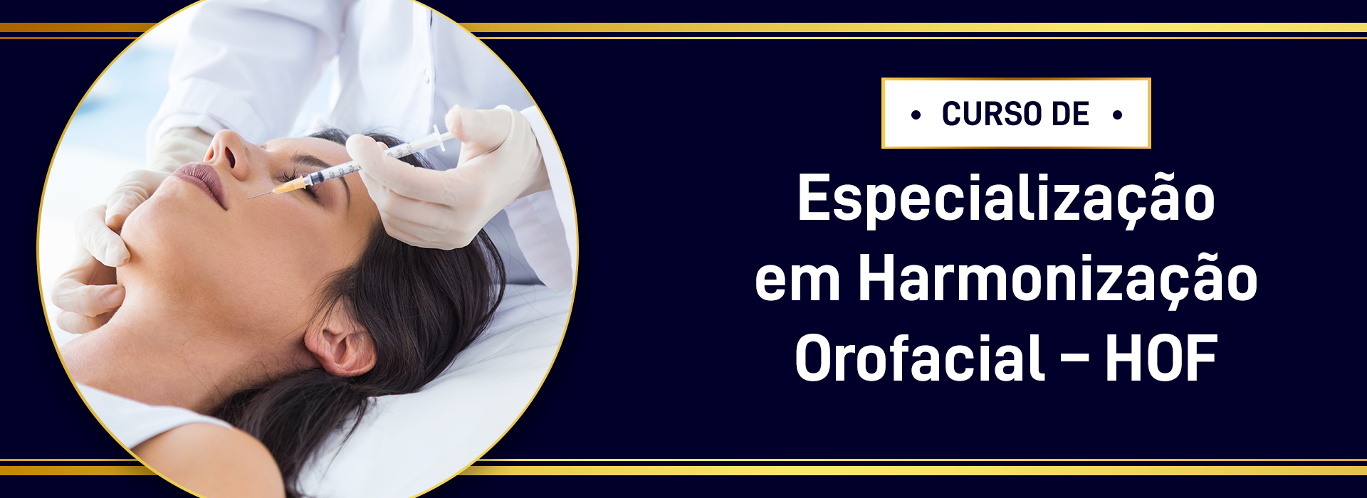 especialização de harmonização orofacial instituto ifeo